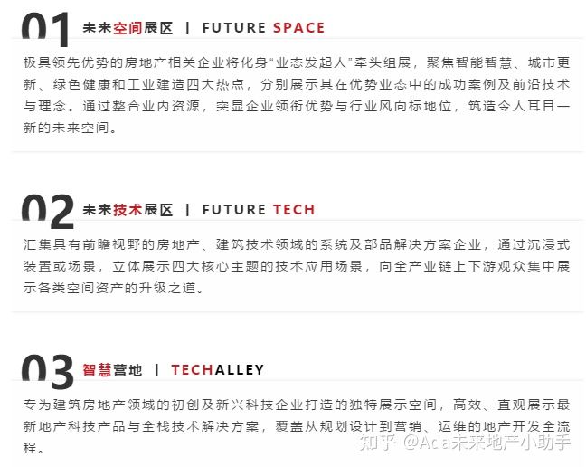 官宣！REALTECH国际未来地产博览会2021（上海）正式发布(图3)