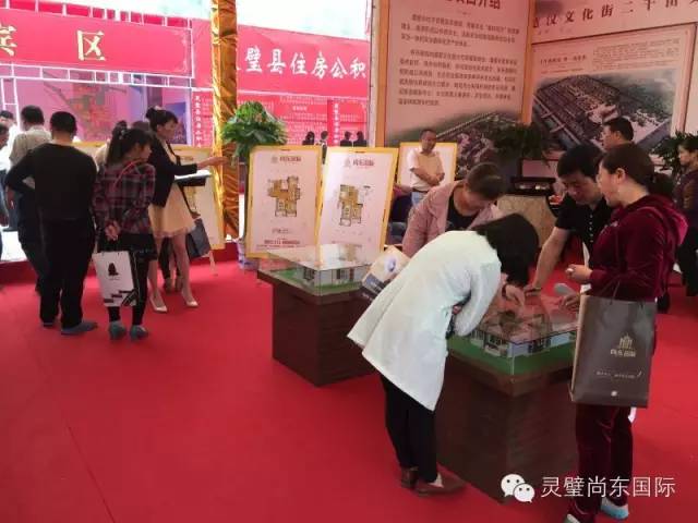 她为什么这样火？——解析尚东国际房展会“