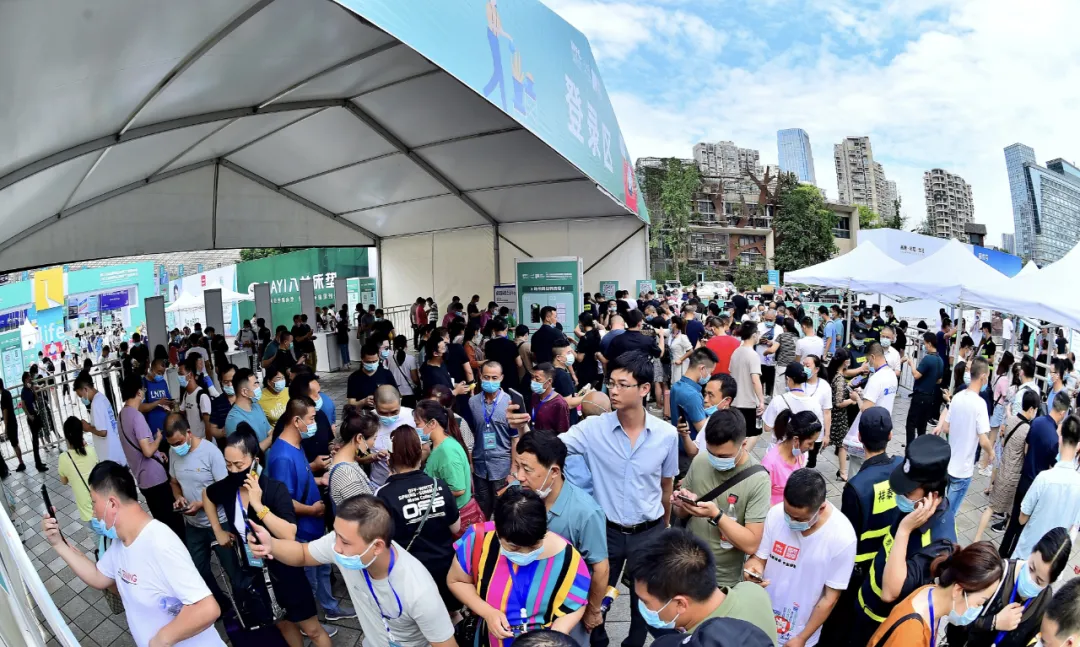 五大联盟三大组团，2022成都国际家居生活展6月17日焕新登场(图13)