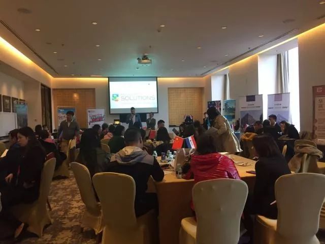 放眼全球·钜惠瑞麦，2017海外置业秋季房展会圆满落下帷幕！(图4)