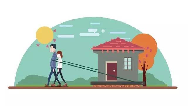 【头条】中国家庭资产房产占69%，你家是否也穷得只剩房子了？(图2)