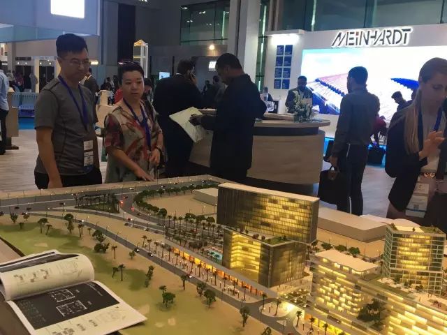 2017迪拜国际房产展—DUBAICityscape(图3)