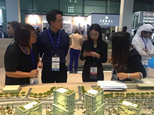 2017迪拜国际房产展—DUBAICityscape(图6)