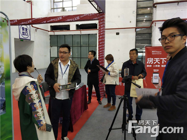 2019唐山第三届高端楼盘展今日盛大开启(图8)