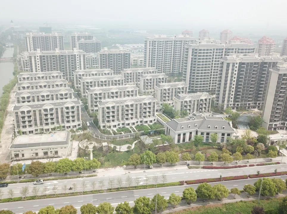 金山区在建26个楼盘11月工程进度出炉，有你未来的家吗？(图11)