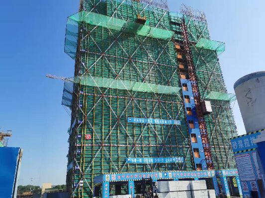 金山区在建26个楼盘11月工程进度出炉，有你未来的家吗？(图15)