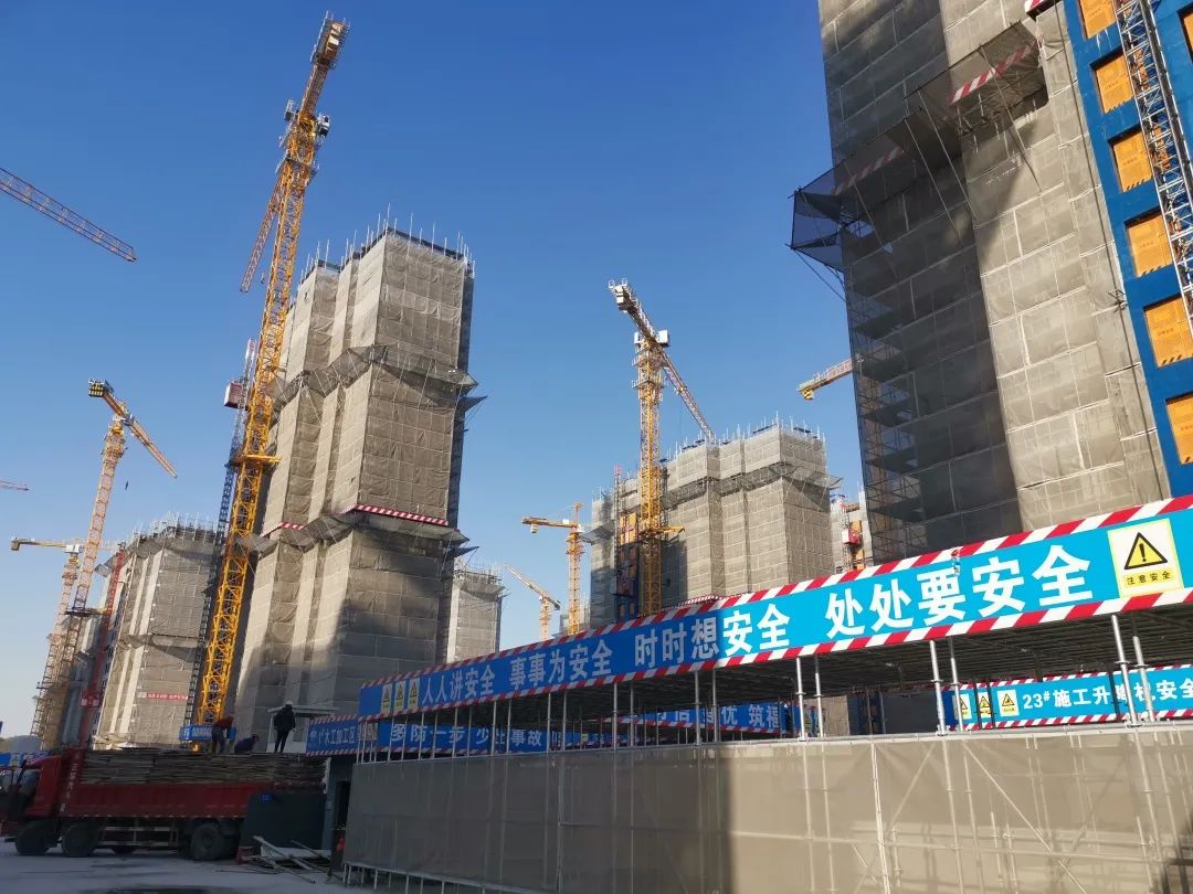 金山区在建26个楼盘11月工程进度出炉，有你未来的家吗？(图22)