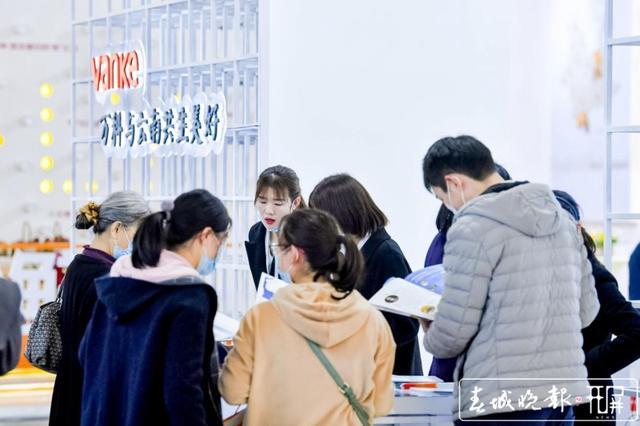 意向成交1170余套、金额8.92亿元！2020云南住博会圆满收官(图4)