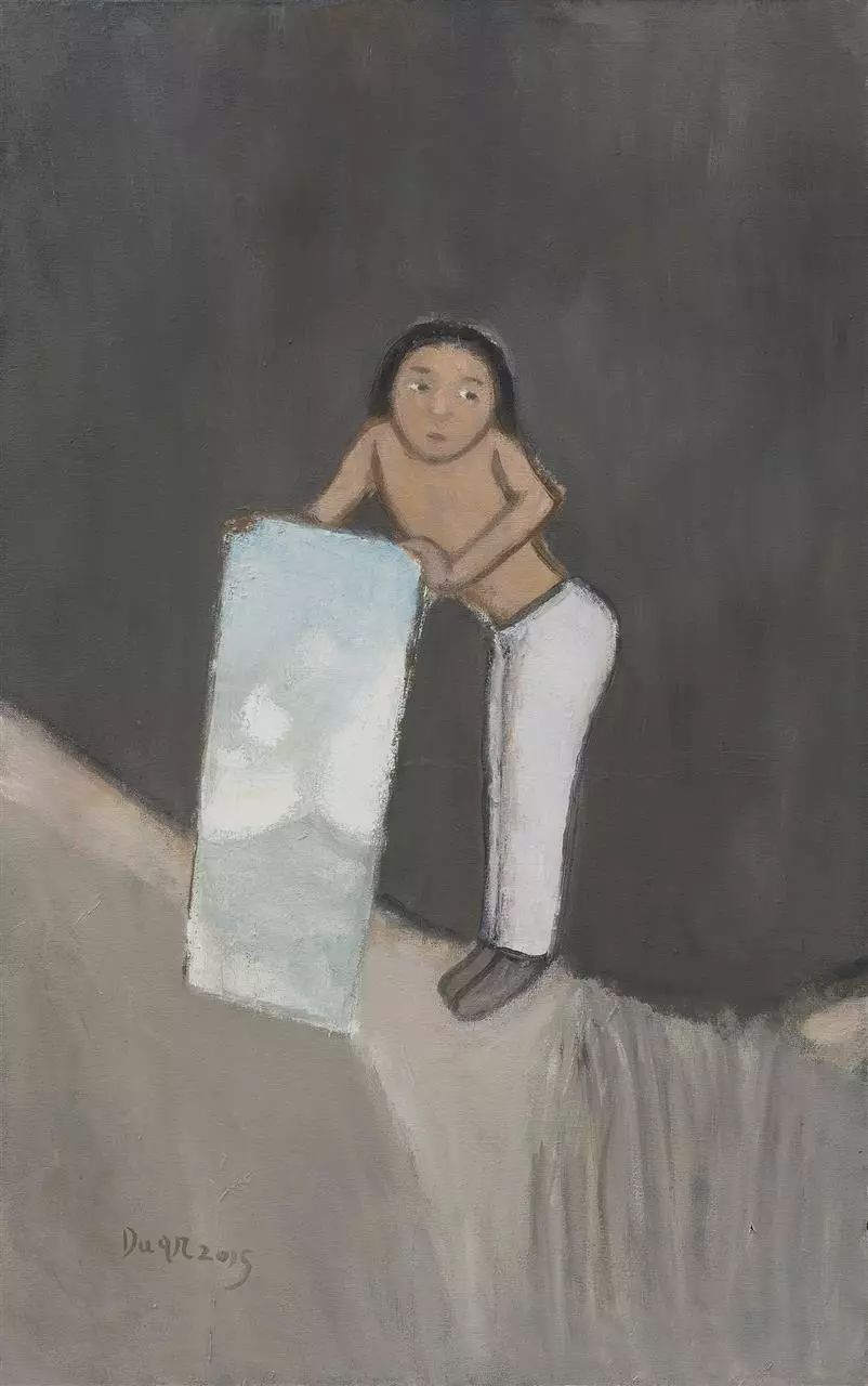 展览｜中国精神——第四届中国油画邀请展&进京展(图15)