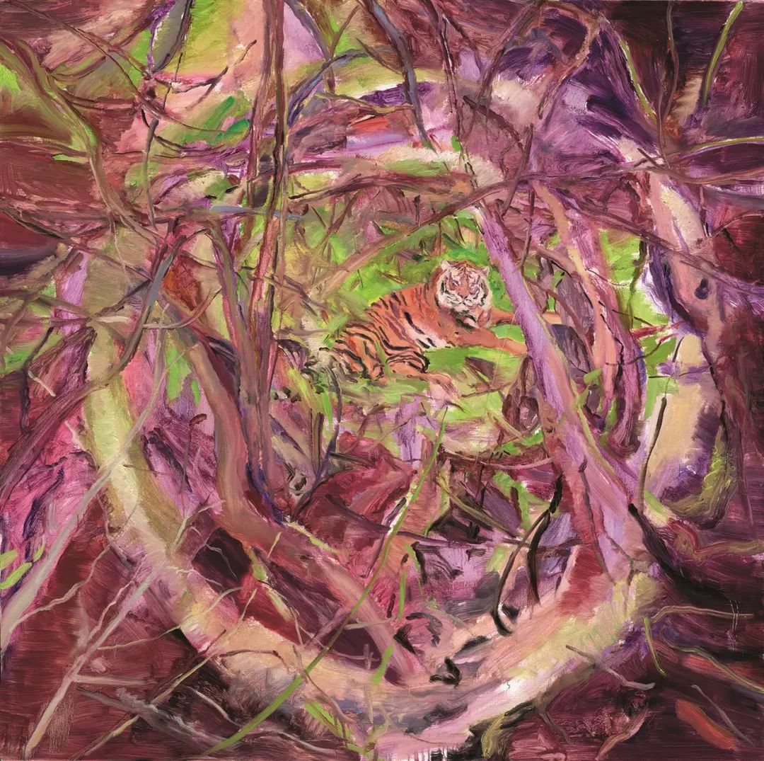 展览｜中国精神——第四届中国油画邀请展&进京展(图18)