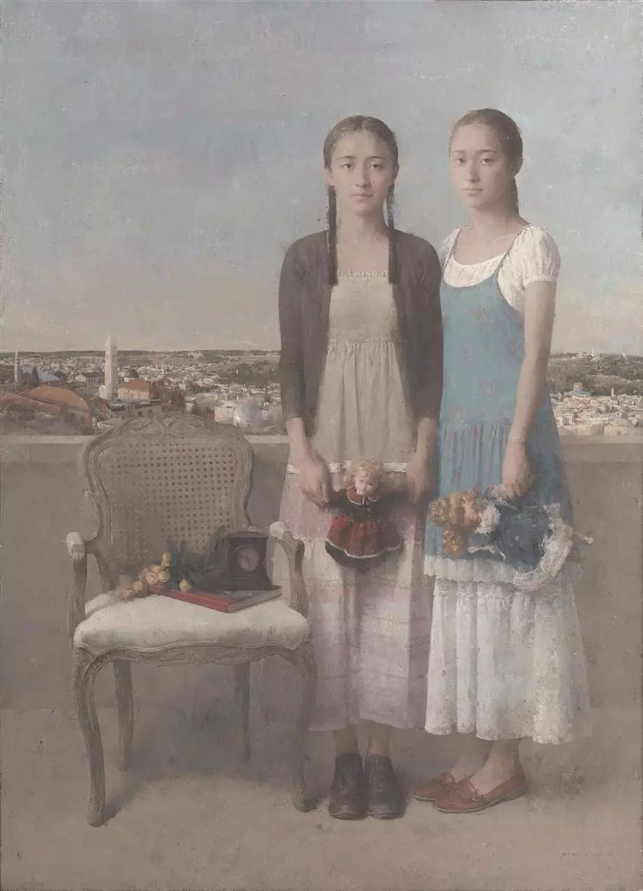 展览｜中国精神——第四届中国油画邀请展&进京展(图32)