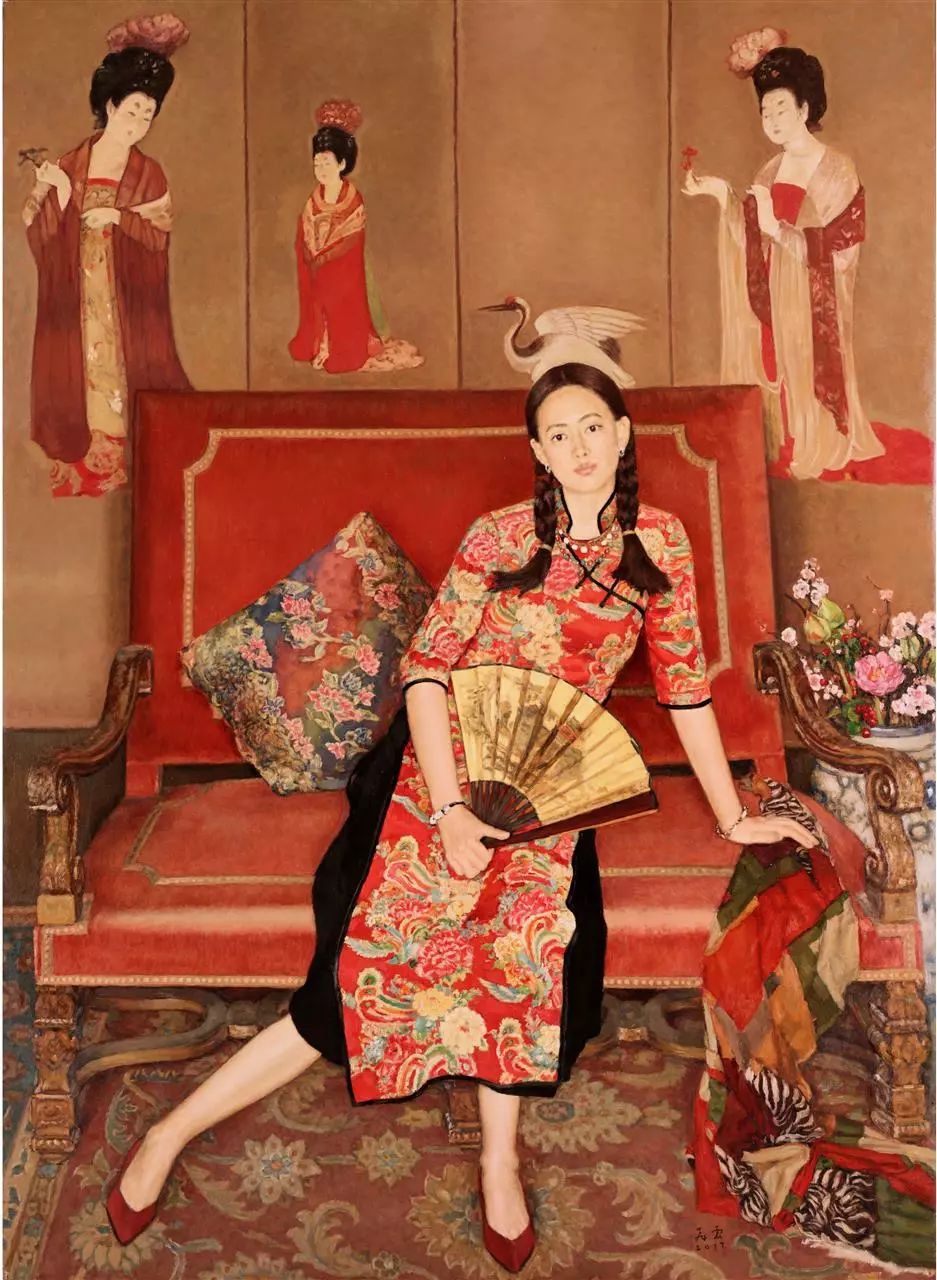 展览｜中国精神——第四届中国油画邀请展&进京展(图9)