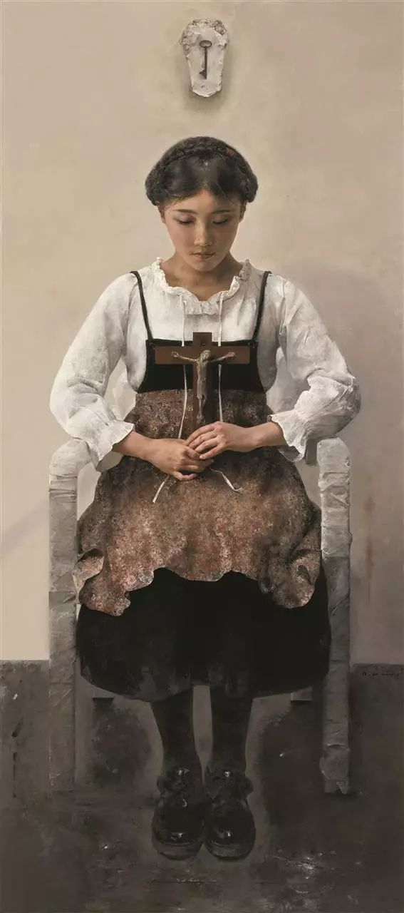 展览｜中国精神——第四届中国油画邀请展&进京展(图14)