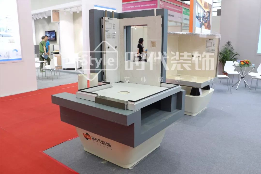 展览规模十年之最时代装饰亮相中国地产第一展(图4)