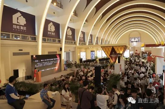 上海房展会10年前和10年后的差别，看完我哭了（2007-2016）(图4)