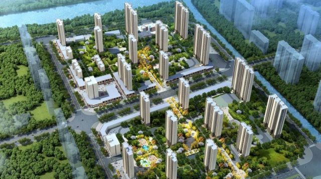 碧桂园再获中国房地产企业TOP200双料第一，背后的数据有什么玄机呢？(图4)