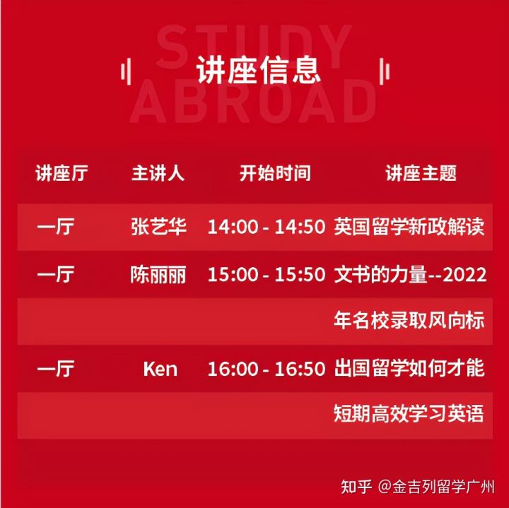 以梦为马，智启未来！金吉列第63届国际教育展引爆留学梦想(图5)