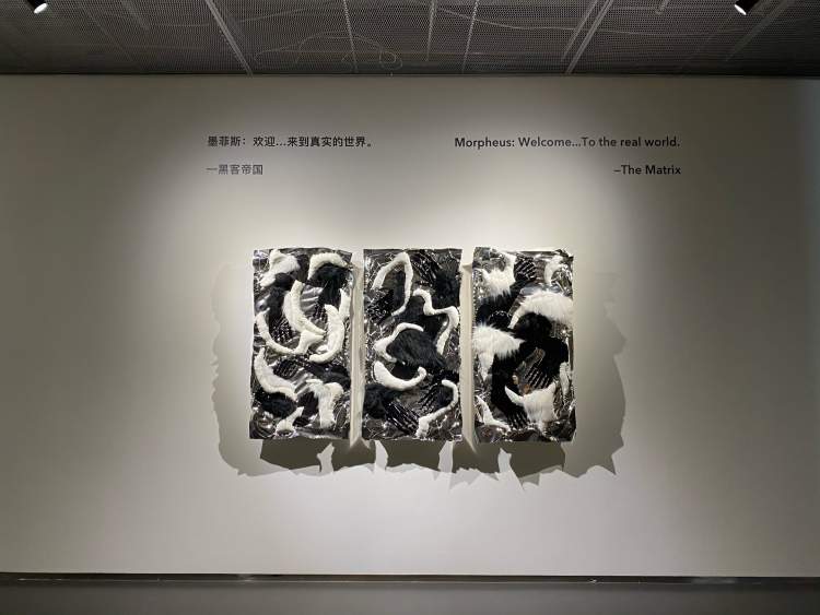 艺术展久别归来！互为反光体，外滩这个展览