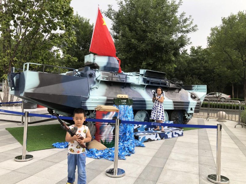 最后3天，不容错过｜保利山东置业第二届国防兵器展(图2)