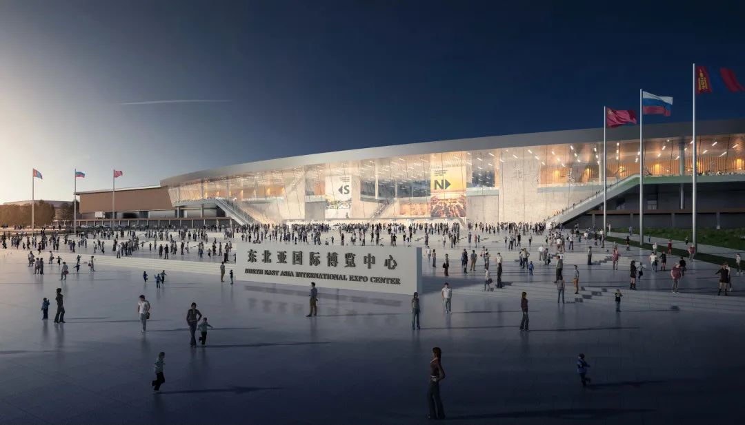 世界都会展聚未来丨东北亚会展经济高峰论坛暨中铁·长春博览城品牌发布会圆满成功(图10)
