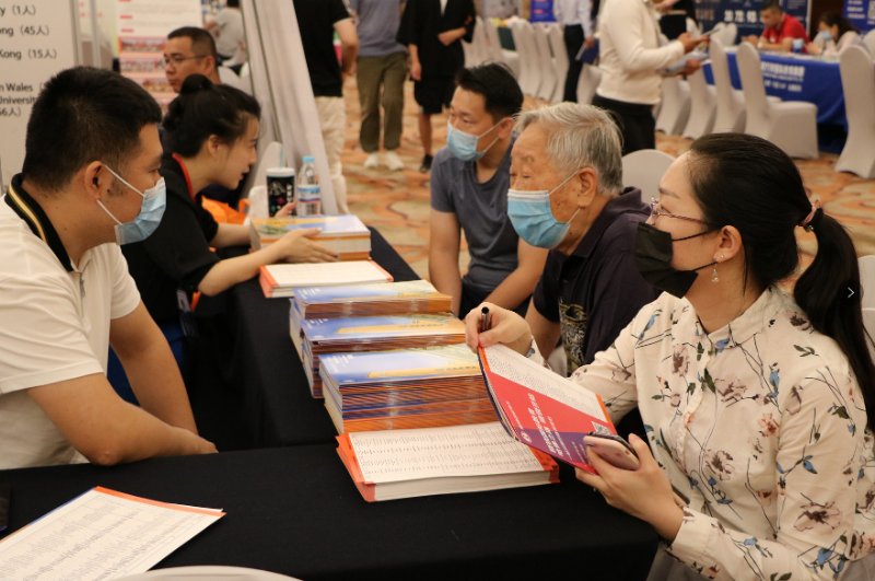 第38届国际教育展落幕，出国留学规划成家长关注焦点(图2)