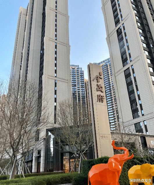 深圳业主不接受指导价，房子可卖可不卖，个别人扛不住！(图1)