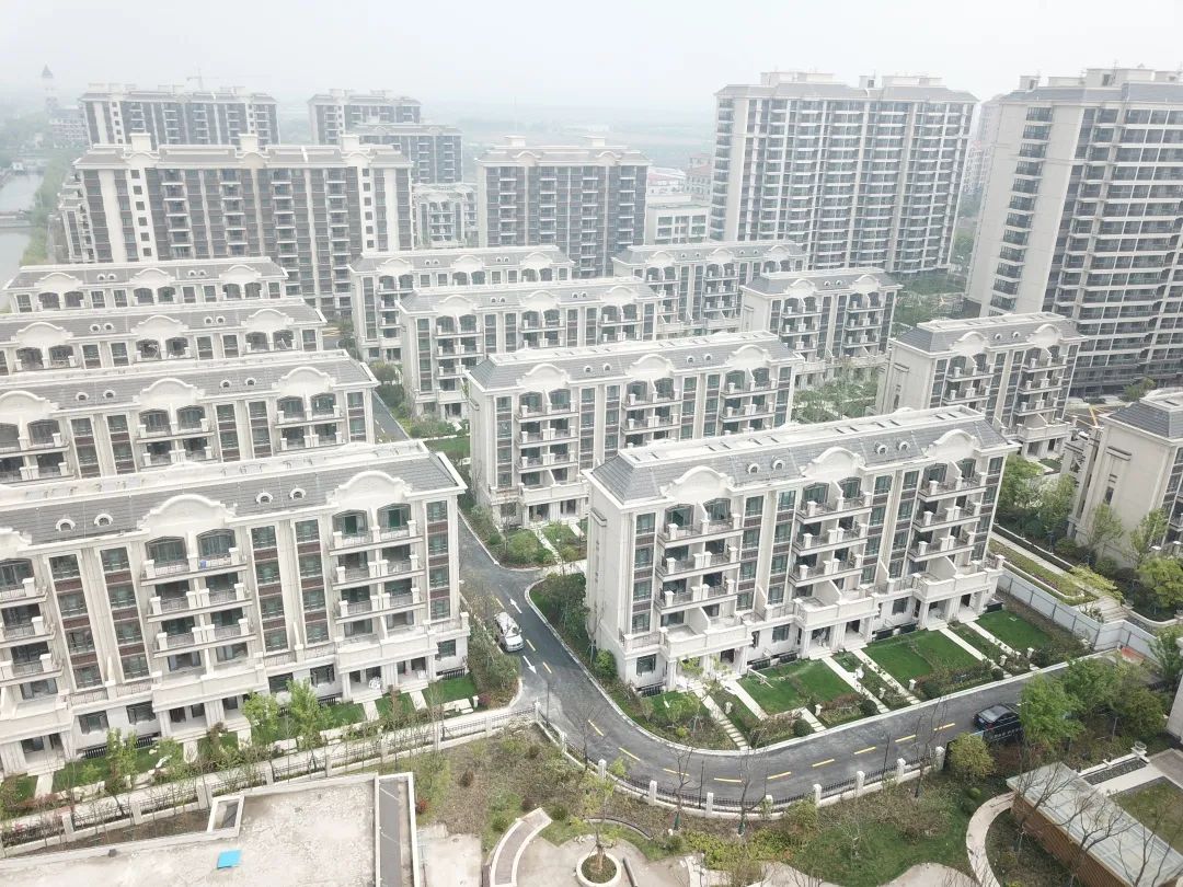 金山27个在建楼盘近期工程进度出炉！你关心的那个怎样了？(图10)