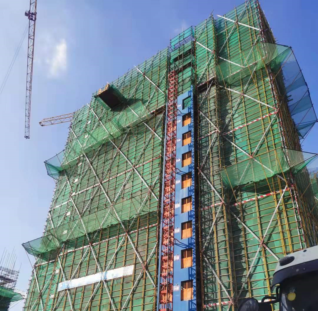 金山27个在建楼盘近期工程进度出炉！你关心的那个怎样了？(图14)