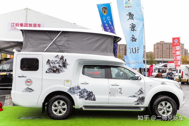 千款房车齐助阵，第十三届上海国际房车展火爆进行中(图19)