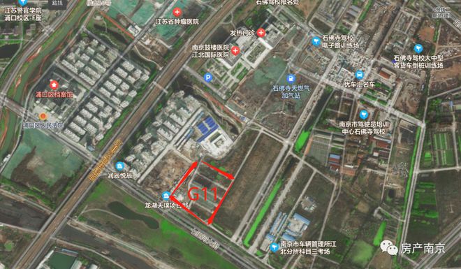 顺序出炉！明日开拍！最热1幅地吸引22家房企争夺(图15)