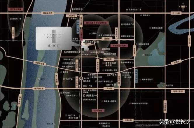 惊艳现身！城央豪宅即将首开，注定为少数人珍藏(图12)