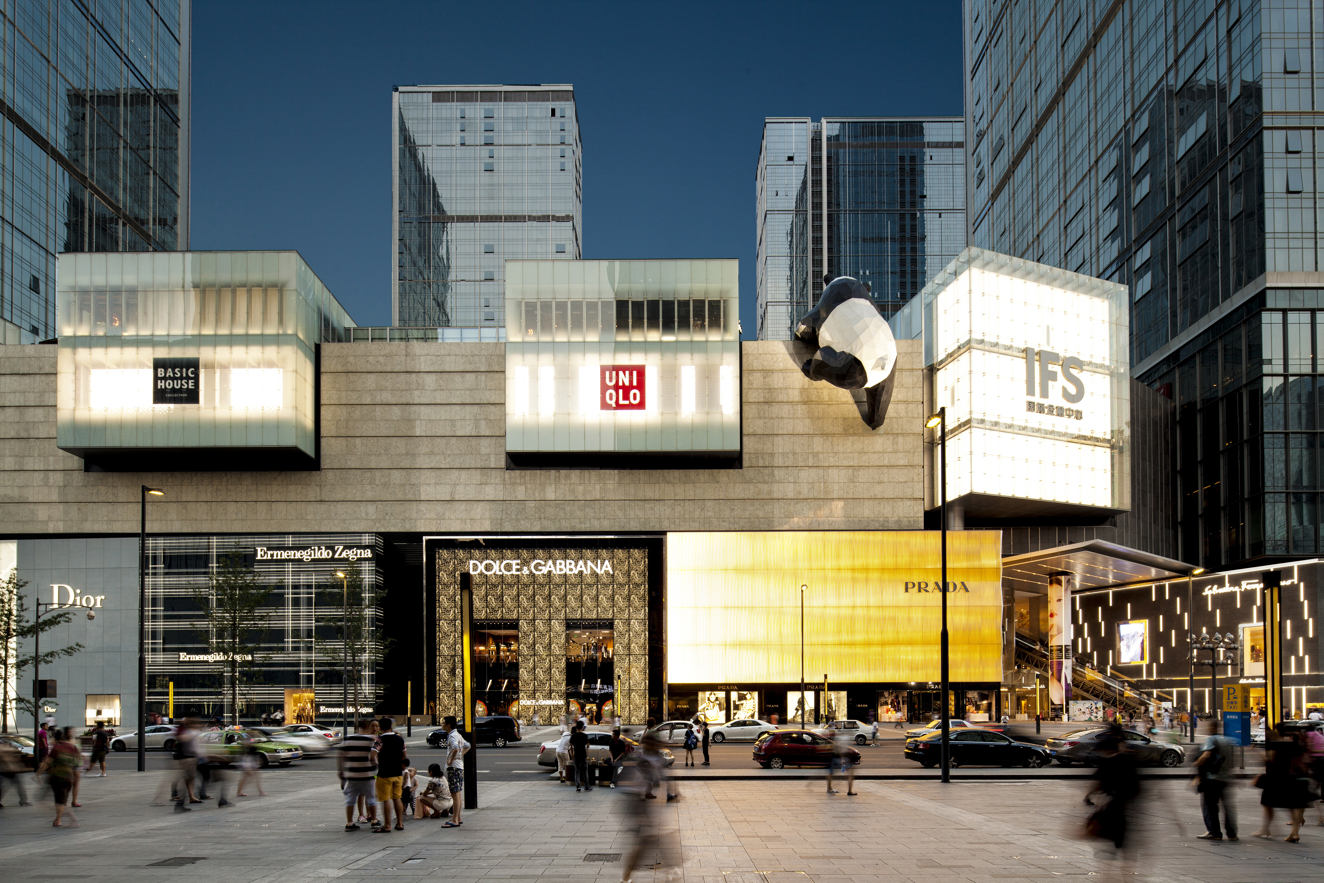 成都奢侈品消费有多猛？古驰太古里店问鼎全球销售冠军(图3)