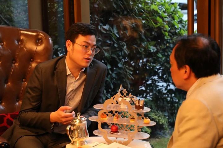 【洞悉局势·圆梦欧洲】欧笙投资移民VIP尊享会·上海专场圆满落幕(图7)