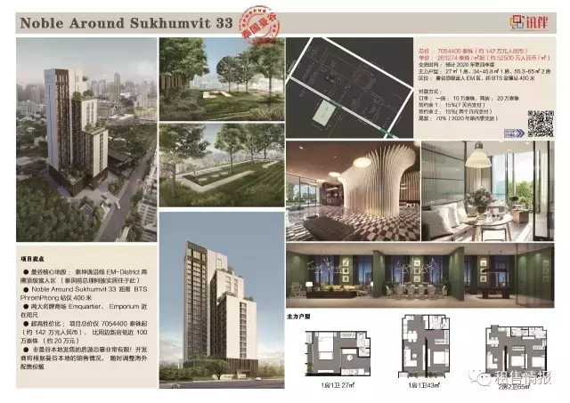 就在本周五！讯伴海外置业携优选项目亮相海外置业移民展！(图4)