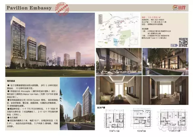 就在本周五！讯伴海外置业携优选项目亮相海外置业移民展！(图6)