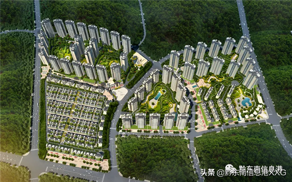 2022年凯里夏季房产交易会来了！优惠幅度较大，要买房，进来看(图14)