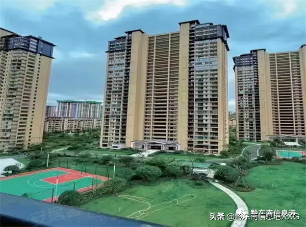 2022年凯里夏季房产交易会来了！优惠幅度较大，要买房，进来看(图17)