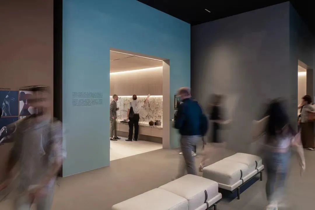 DPI进口瓷砖2022米兰国际家具展，未来设计新方向(图2)