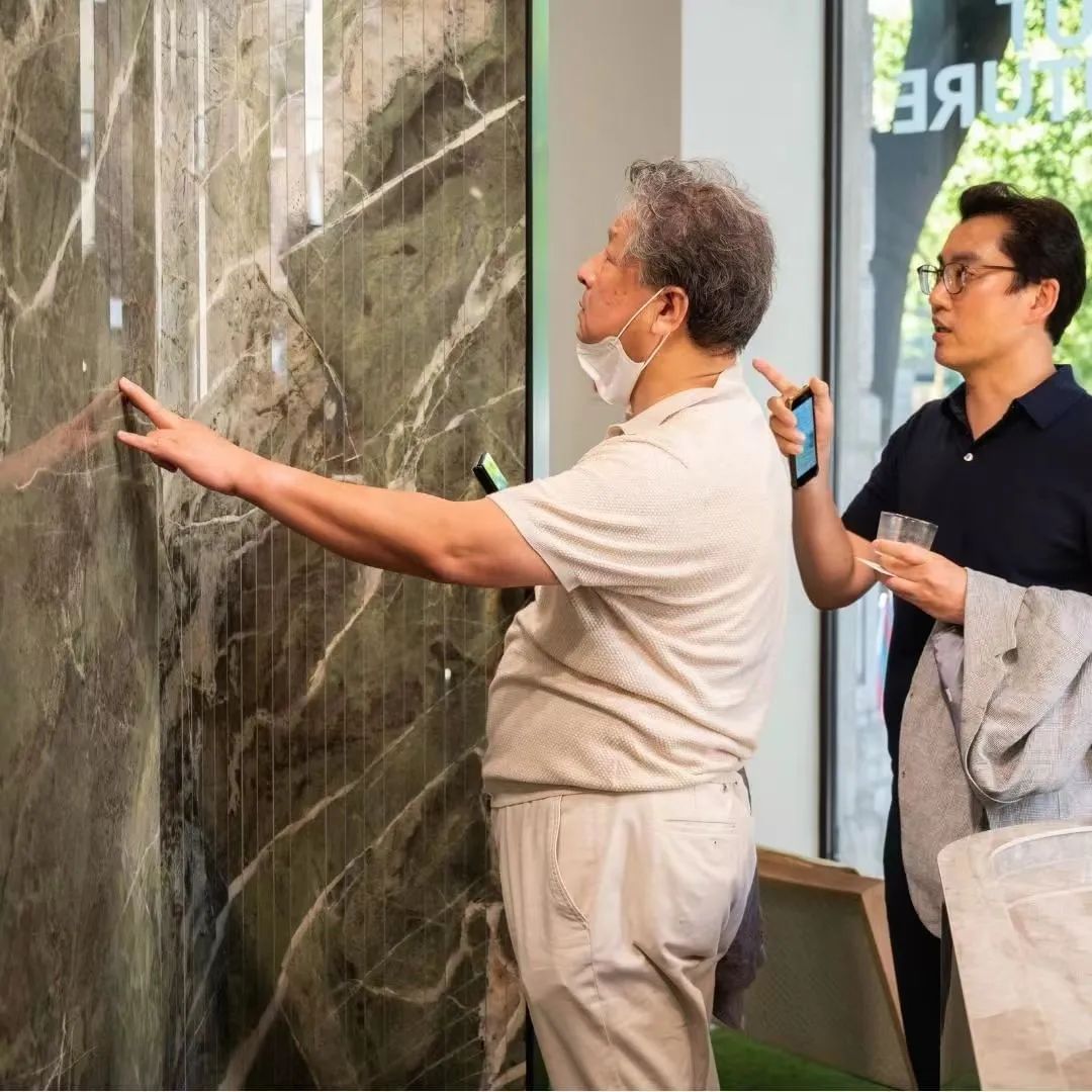 DPI进口瓷砖2022米兰国际家具展，未来设计新方向(图6)