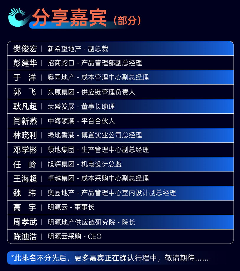 2021「精选供应商创新成果展」来啦！5大参展权益抢先看(图3)