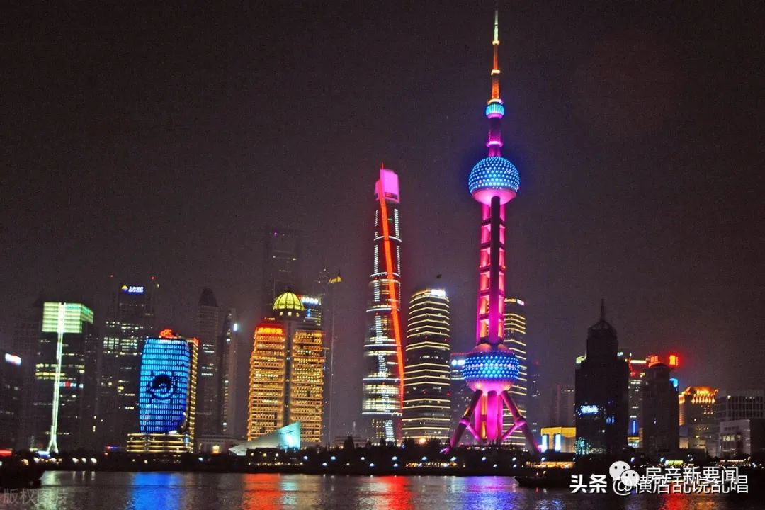 上海楼市的危与机，回不去的房价，魔都之城上海楼市的潜力(图1)