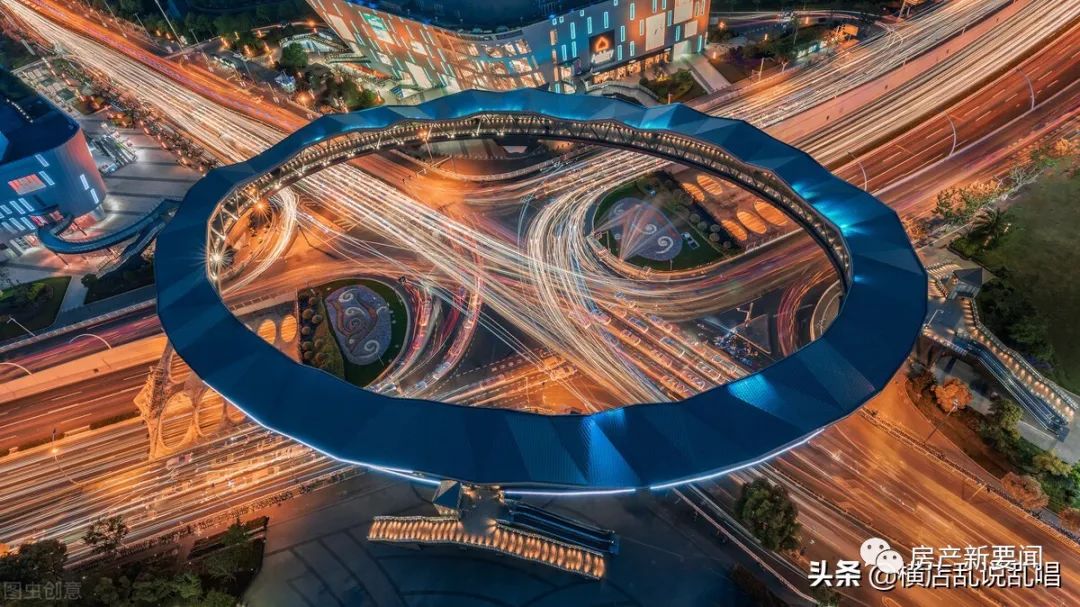 上海楼市的危与机，回不去的房价，魔都之城上海楼市的潜力(图7)
