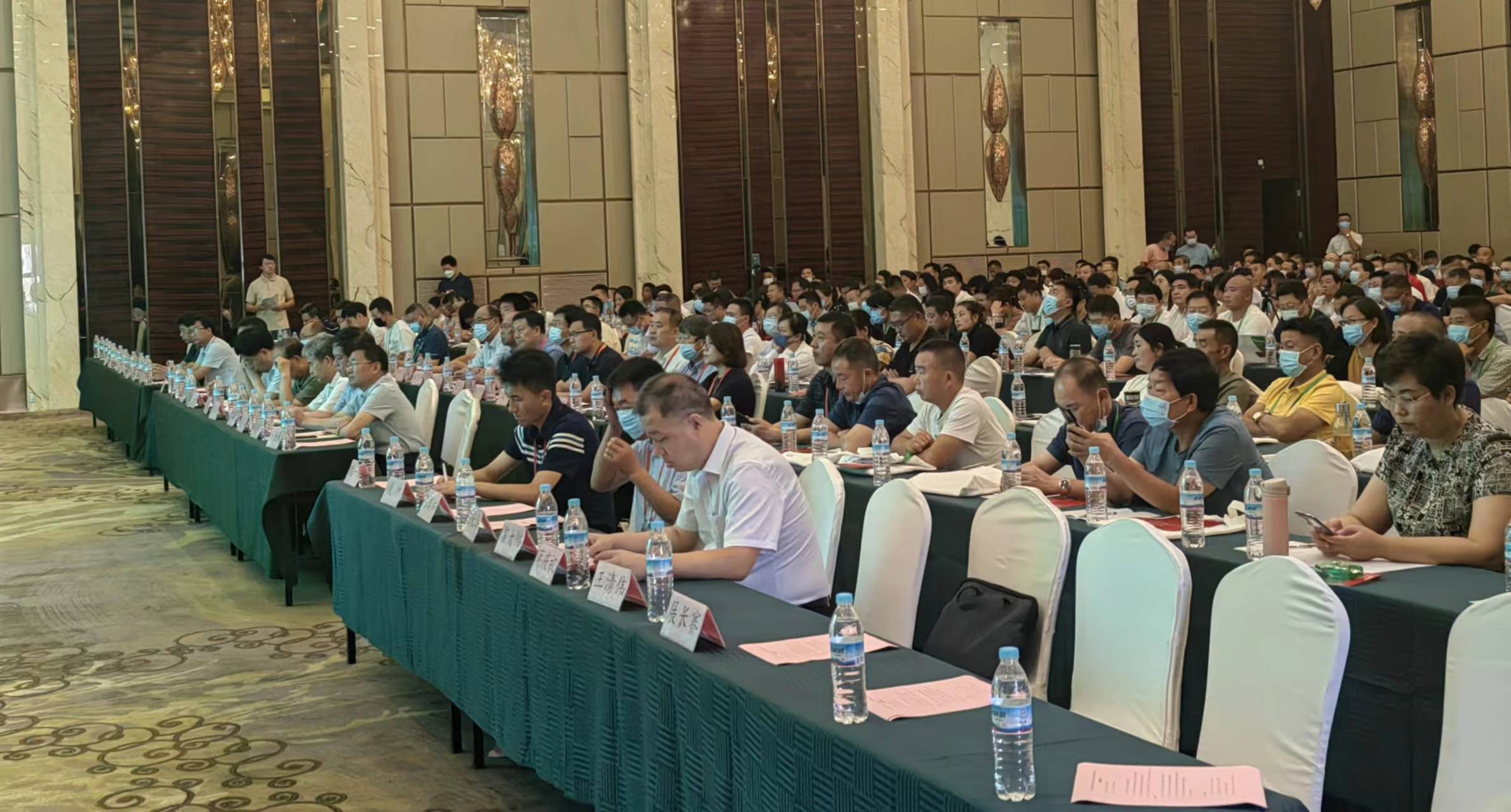 博云2022中国草莓种业大会及展示会圆满收官！(图2)