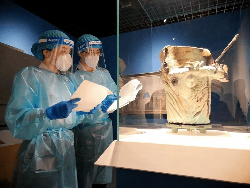 上海海关为疫情平稳后首个大型国际展保驾护航(图1)