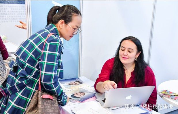 OfferMax留学参加中国国际教育展(图3)