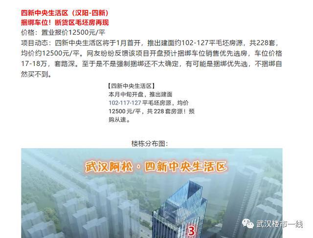 当今武汉开发商卖房的骚操作(图4)