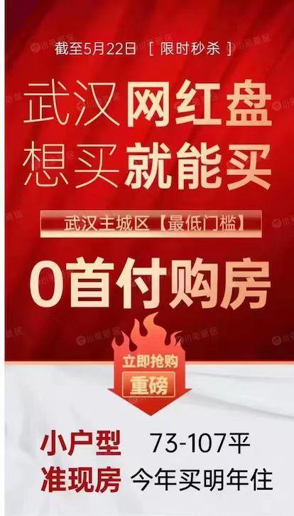 当今武汉开发商卖房的骚操作(图11)