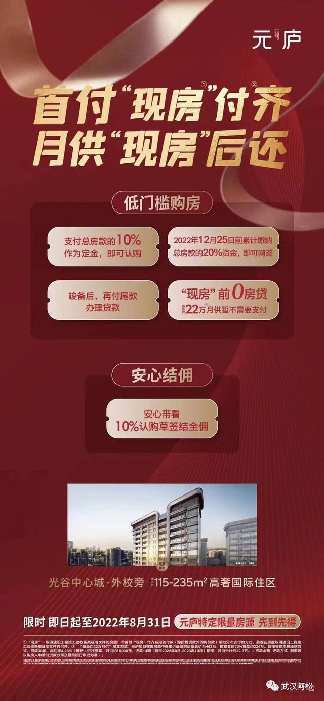 当今武汉开发商卖房的骚操作(图13)
