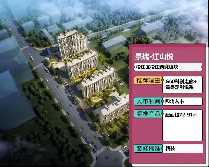 2021上海楼市发车！一大批跑步入市的新盘正在杀来！(图17)