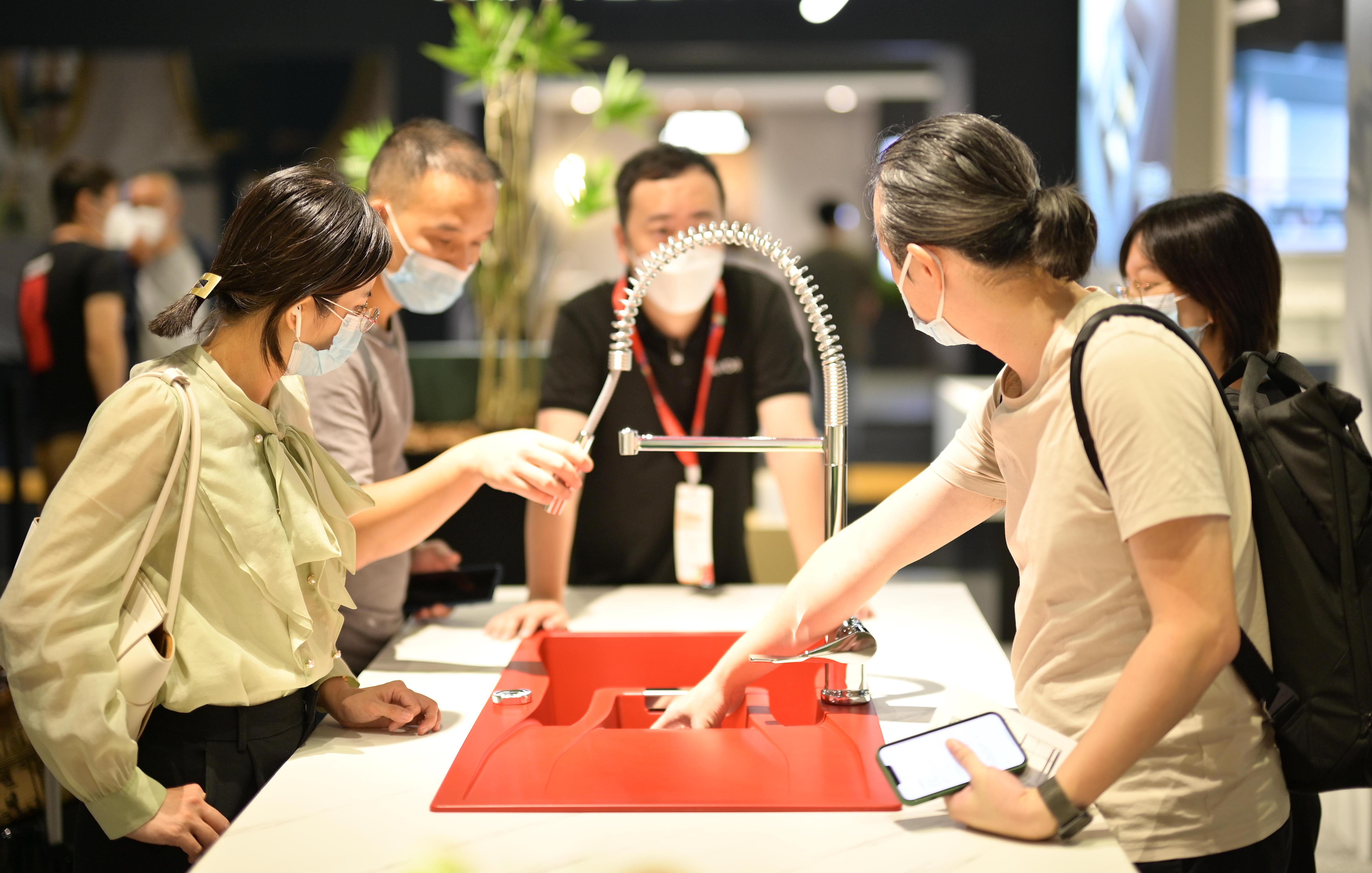 新品抢先看！上海今年最大的家居展要直接触及消费者(图10)